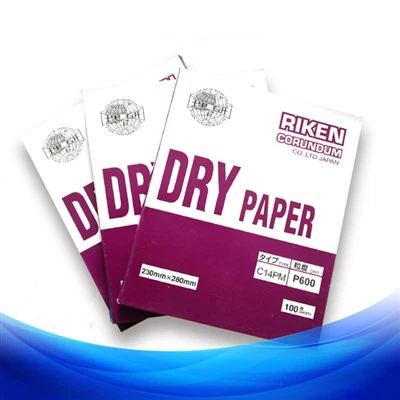 Papur sandio ar gyfer dodrefn