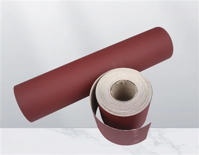 Gwregysau sandio alwminiwm ocsid