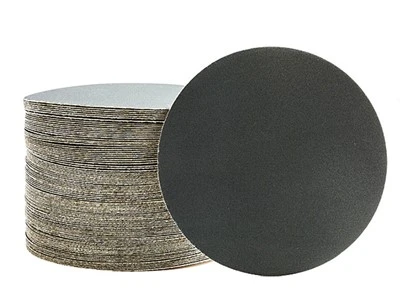 Disgiau sandio Silicon Carbide