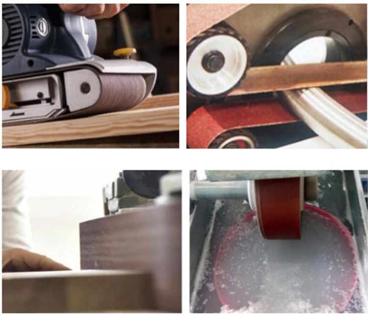 Industrial Abrasive Sanding Rolls Application Industrial Abrasive Sanding Rolls Application