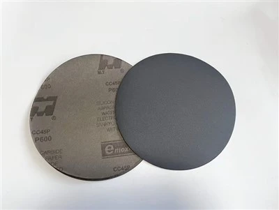 Papur Tywod metallograffig