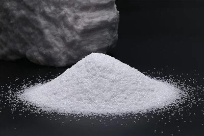 alwminiwm ocsid gwyn